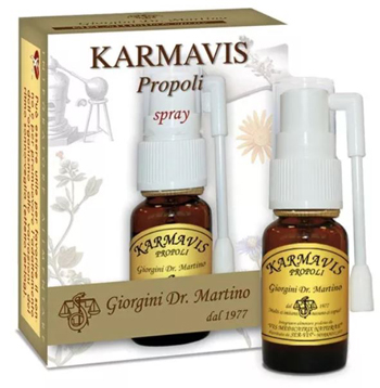KARMAVIS PROPOLI SPRAY 15 ML - UniversoFarmacie.it