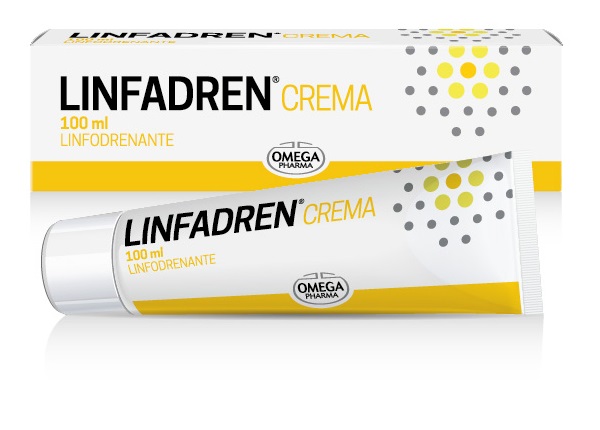 LINFADREN CREMA 100 ML - UniversoFarmacie.it
