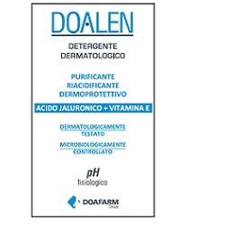 DOALEN DETERGENTE DERMATOLOGICO 250 ML - UniversoFarmacie.it