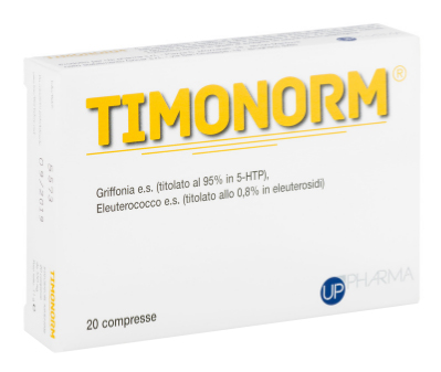 TIMONORM 20 COMPRESSE ASTUCCIO 11 G - UniversoFarmacie.it