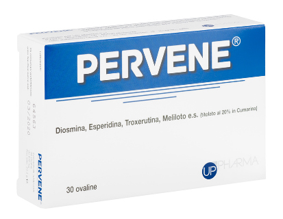 PERVENE 30 OVALINE ASTUCCIO 25,5 G - UniversoFarmacie.it