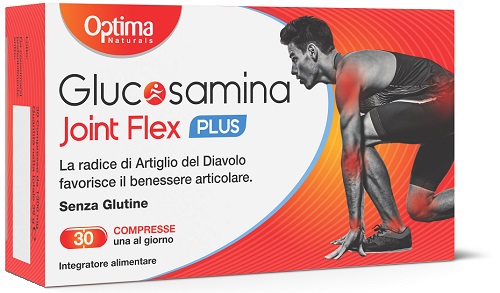 GLUCOSAMINA JOINT FLEX PLUS 30 COMPRESSE - UniversoFarmacie.it