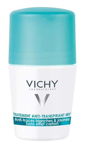DEODORANTE ANTI-TRACCE ROLL-ON 50 ML - UniversoFarmacie.it