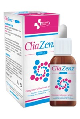 CLIAZENZ GOCCE 30 ML - UniversoFarmacie.it