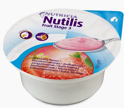 NUTILIS FRUIT STAGE 3 FRAGOLA 3 X 150 G - UniversoFarmacie.it