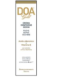 DOA GOLD CREMA CONTORNO OCCHI 30 ML - UniversoFarmacie.it