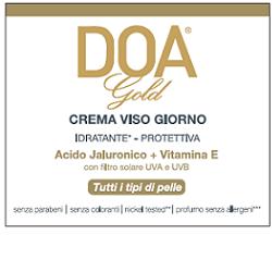 DOA GOLD CREMA VISO GIORNO IDRATANTE 50 ML - UniversoFarmacie.it