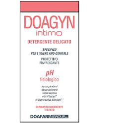 DOAGYN DETERGENTE INTIMO 250 ML - UniversoFarmacie.it