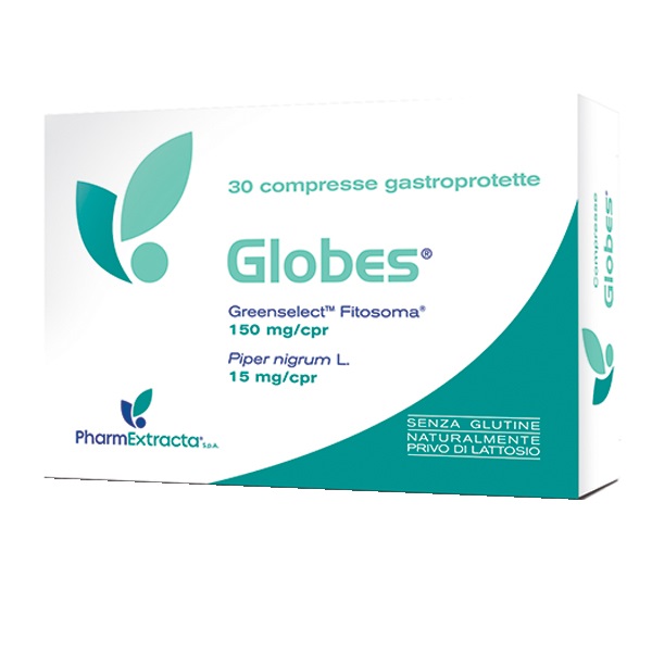 GLOBES 30 COMPRESSE - UniversoFarmacie.it