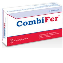 COMBIFER 20 COMPRESSE - UniversoFarmacie.it