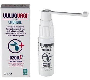 VULVOVAGI SPRAY PER VULVOVAGINITI E SECCHEZZA VAGINALE 20 ML - UniversoFarmacie.it