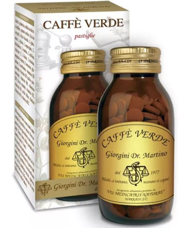 CAFFE' VERDE 180 PASTIGLIE - UniversoFarmacie.it