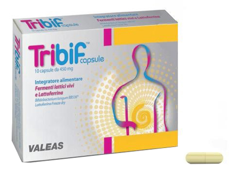 TRIBIF ADULTI 10 CAPSULE - UniversoFarmacie.it