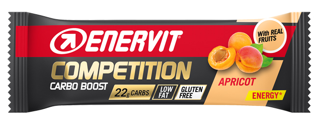 ENERVIT PS COMPETITION ALBICOCCA 1 BARRETTA - UniversoFarmacie.it