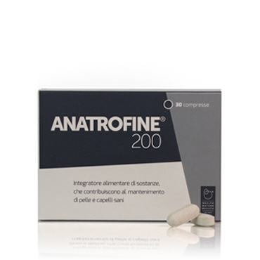 ANATROFINE 200 30 COMPRESSE 800 MG - UniversoFarmacie.it