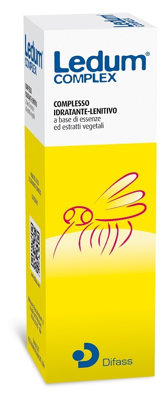 LEDUM COMPLEX 60 ML - UniversoFarmacie.it