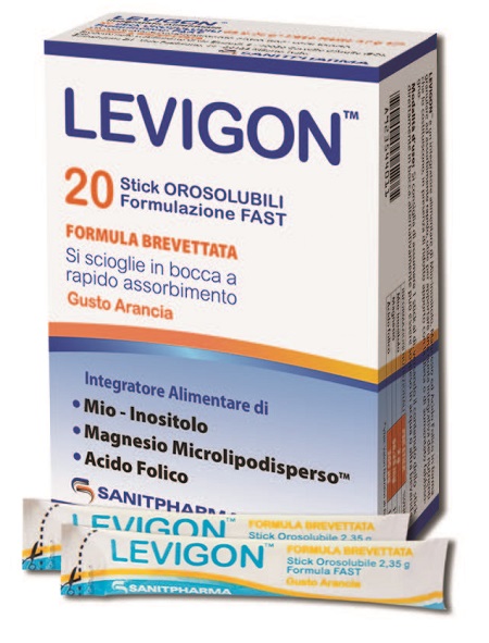 LEVIGON 20 STICK DA 2,35 G - UniversoFarmacie.it