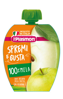 SPREMI E GUSTA MELA 100 ML - UniversoFarmacie.it