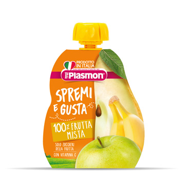 SPREMI E GUSTA FRUTTA MISTA 100 ML - UniversoFarmacie.it