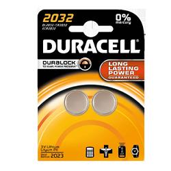 DURACELL SPECIALITY 2032 2 PEZZI - UniversoFarmacie.it
