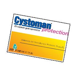 CYSTOMAN PROTECTION 20 CAPSULE - UniversoFarmacie.it