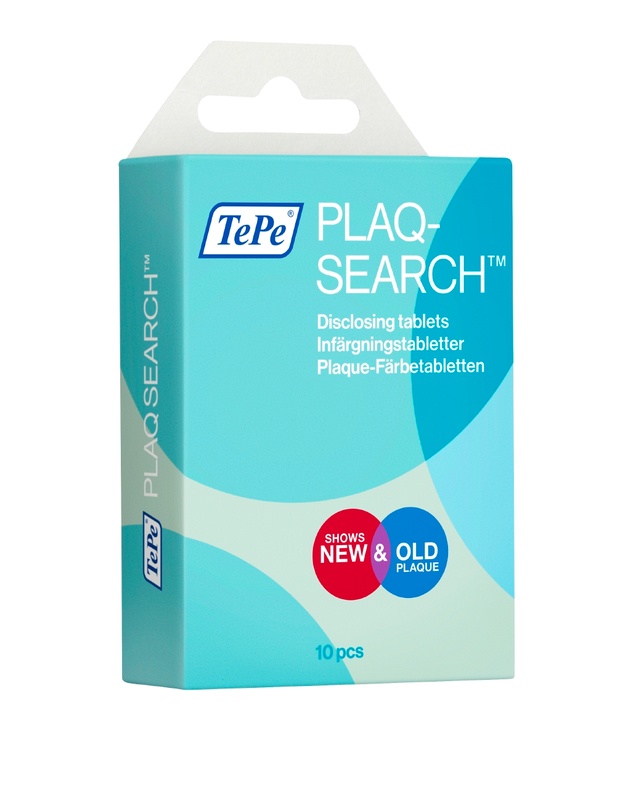 TEPE PLAQ SEARCH 10 PEZZI - UniversoFarmacie.it