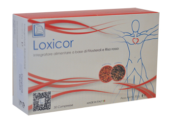 LOXICOR 30 COMPRESSE 30 G - UniversoFarmacie.it