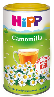 HIPP TISANA CAMOMILLA 200 G - UniversoFarmacie.it