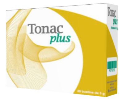 TONAC PLUS 20 BUSTINE - UniversoFarmacie.it