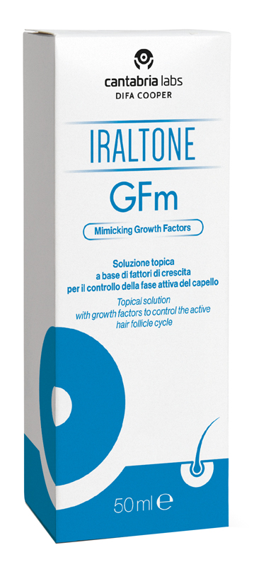 ADENOSIL GFM MIMICKING GROWTH FACTORS SOLUZIONE TOPICA CRESCITA CAPELLO 50 ML - UniversoFarmacie.it