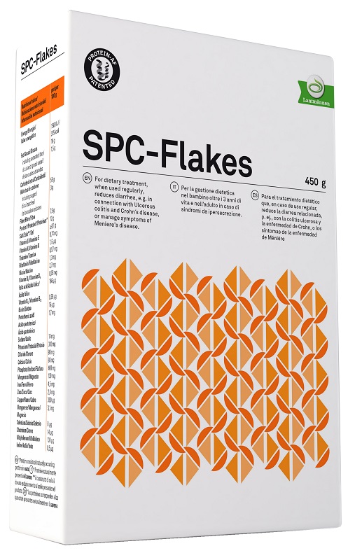 SPC-FLAKES 450 G - UniversoFarmacie.it