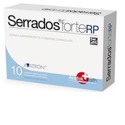 SERRADOS FORTE RP 10 CAPSULE - UniversoFarmacie.it