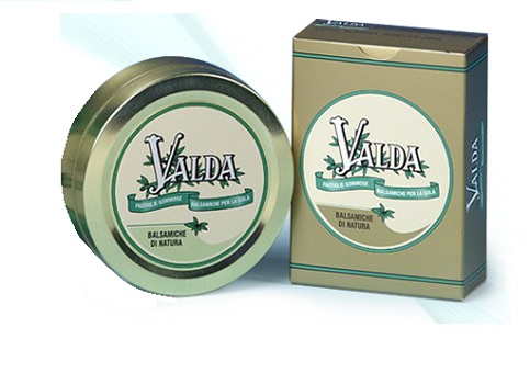 VALDA CLASSICHE METALLO 50 G - UniversoFarmacie.it