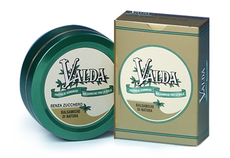 VALDA CLASSICHE SENZA ZUCCHERO 50 G - UniversoFarmacie.it