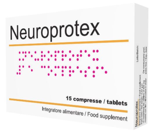 NEUROPROTEX 15 COMPRESSE - UniversoFarmacie.it