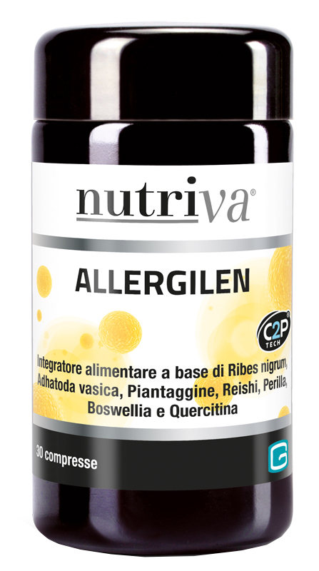NUTRIVA ALLERGILEN 30 COMPRESSE - UniversoFarmacie.it