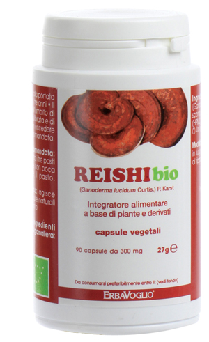 REISHI 90 CAPSULE BIO 27 G - UniversoFarmacie.it
