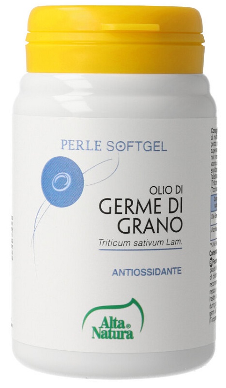 GERME DI GRANO 100 PERLE 70,12 G - UniversoFarmacie.it