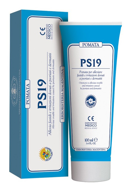 PS19 POMATA 100 ML - UniversoFarmacie.it