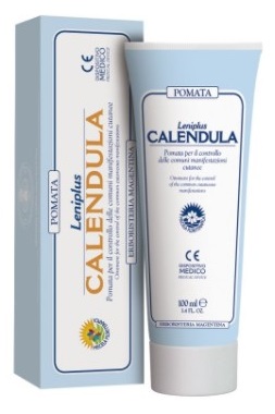 CALENDULA LENIPLUS POMATA 100 ML - UniversoFarmacie.it