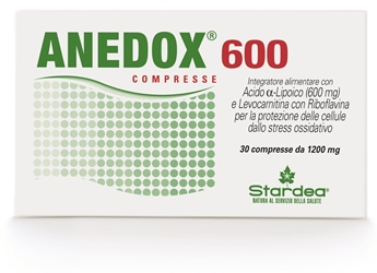 ANEDOX 600 30 COMPRESSE - UniversoFarmacie.it
