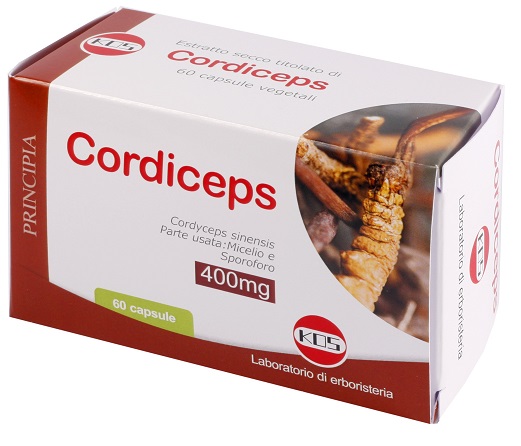 CORDICEPS ESTRATTO SECCO 60 CAPSULE - UniversoFarmacie.it