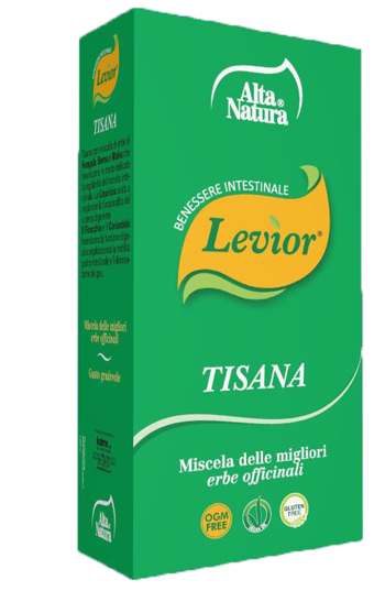 LEVIOR TISANA 150 G - UniversoFarmacie.it