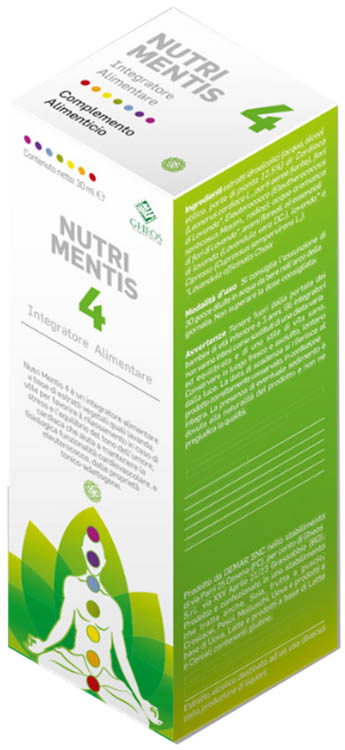 NUTRI MENTIS 4 30 ML - UniversoFarmacie.it