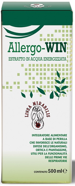 ALLERGO WIN 500 ML - UniversoFarmacie.it