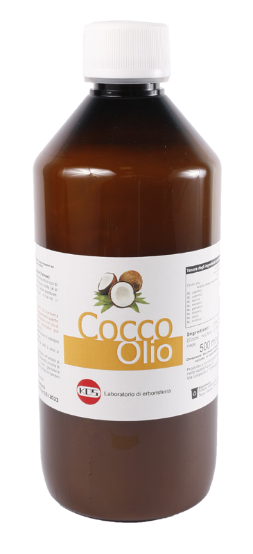 COCCO OLIO 500 ML - UniversoFarmacie.it