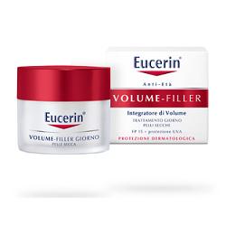 EUCERIN HYALURON FILLER VOLUME GIORNO PELLE SECCA 50 ML - UniversoFarmacie.it