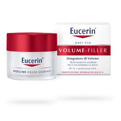 EUCERIN HYALURON FILLER VOLUME GIORNO PELLE NORMALE MISTA 50 ML - UniversoFarmacie.it