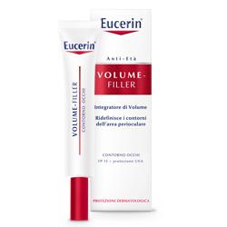 EUCERIN HYALURON FILLER VOLUME OCCHI 15 ML - UniversoFarmacie.it