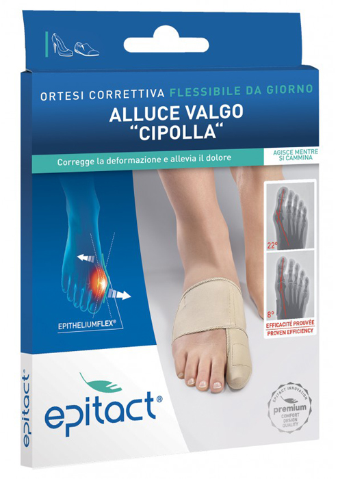 ORTESI CORRETTIVA EPITACT DP DESTRA TAGLIA LARGE 1 PEZZO - UniversoFarmacie.it
